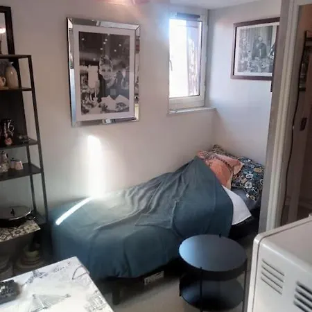 De 17 M2 Au Mans Apartman *